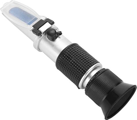 hydrometer or refractometer marine|refractometer brewing.